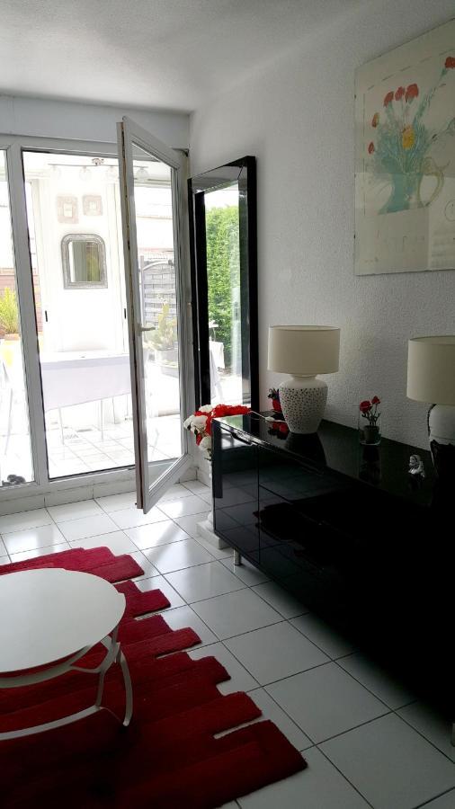 Appartement D'Une Chambre Avec Piscine Partagee Terrasse Amenagee Et Wifi A Perols A 1 Km De La Plage المظهر الخارجي الصورة